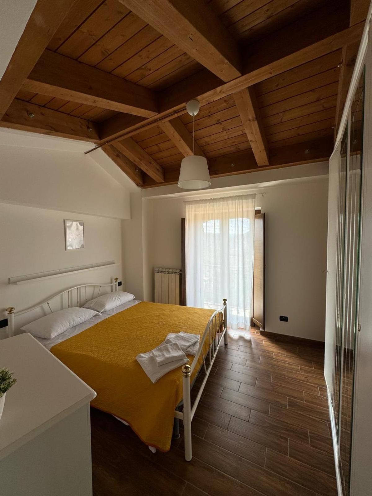 La Pietra Gialla Pietrapertosa Extérieur photo
