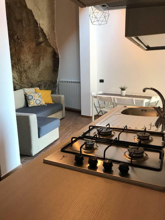 La Pietra Gialla Pietrapertosa Extérieur photo